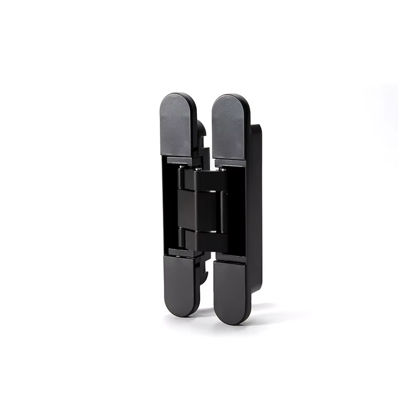 Bisagra oculta ajustable modelo 3D